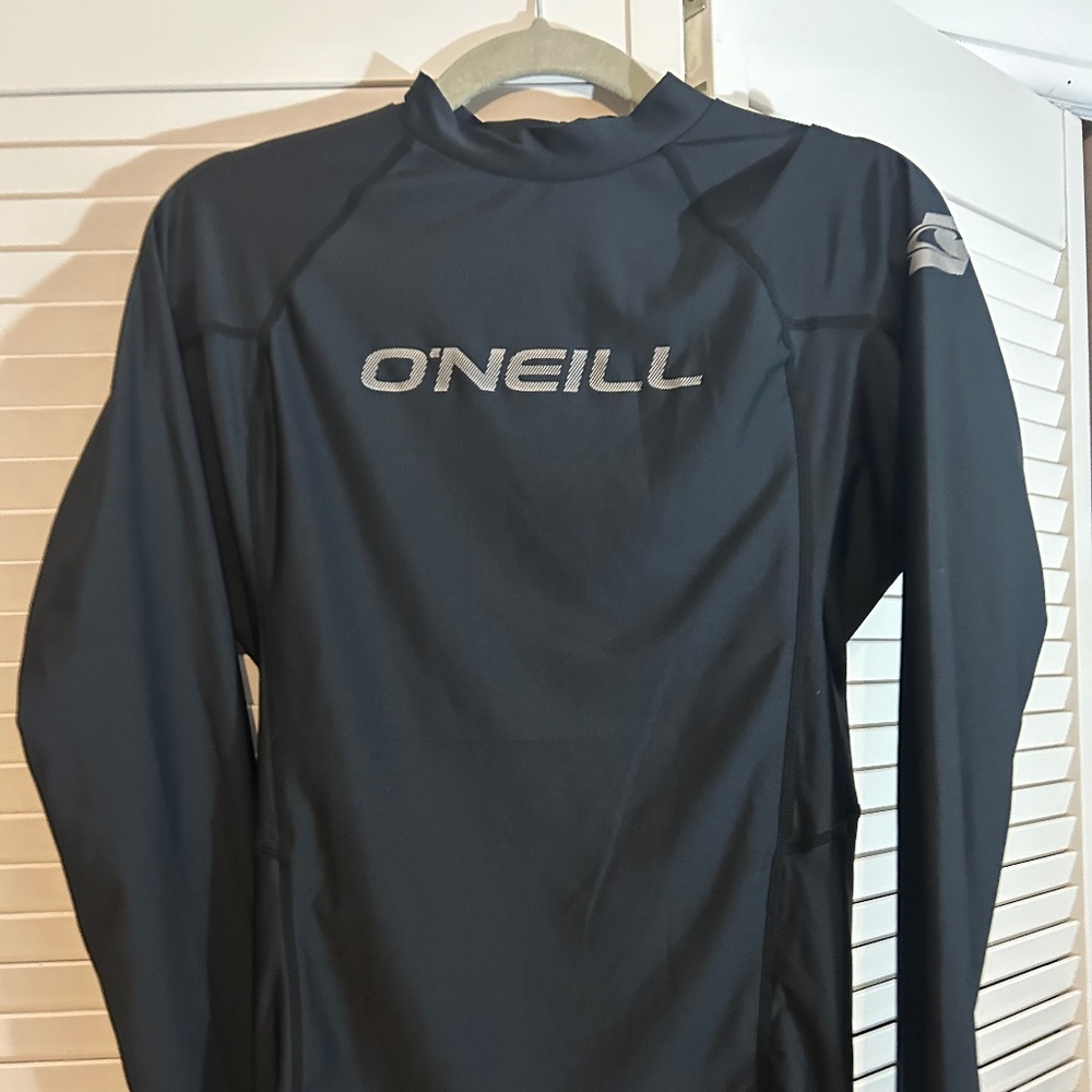 O’Neil Men’s Rash Guard Swim Shirt AL Large